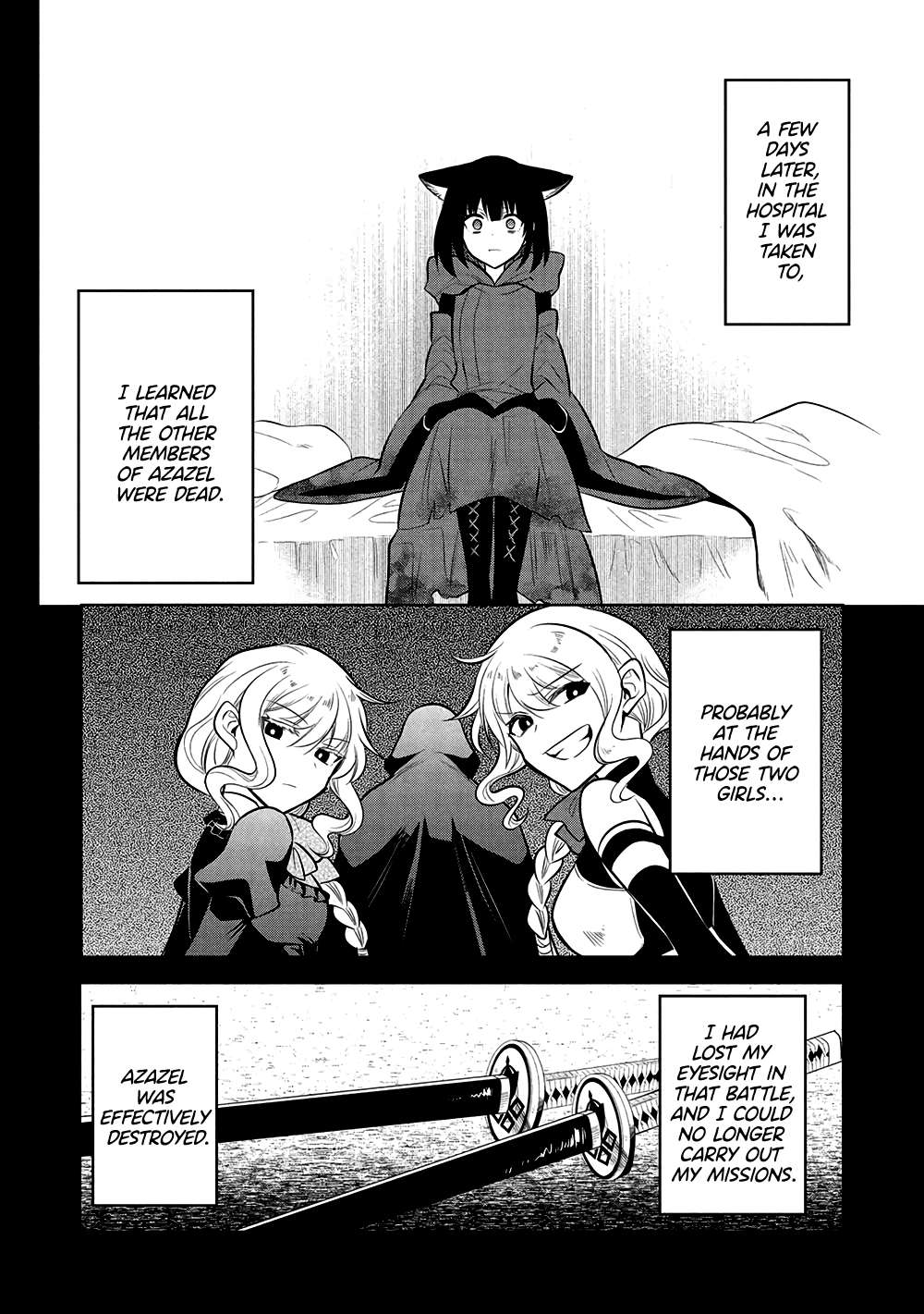 Maou no Ore ga Dorei Elf wo Yome ni Shitanda ga, Dou Medereba Ii? Chapter 66 9